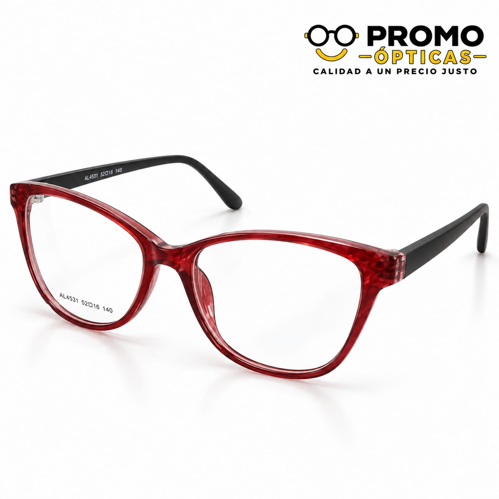 Armazón de Acetato Alterna — foto 2