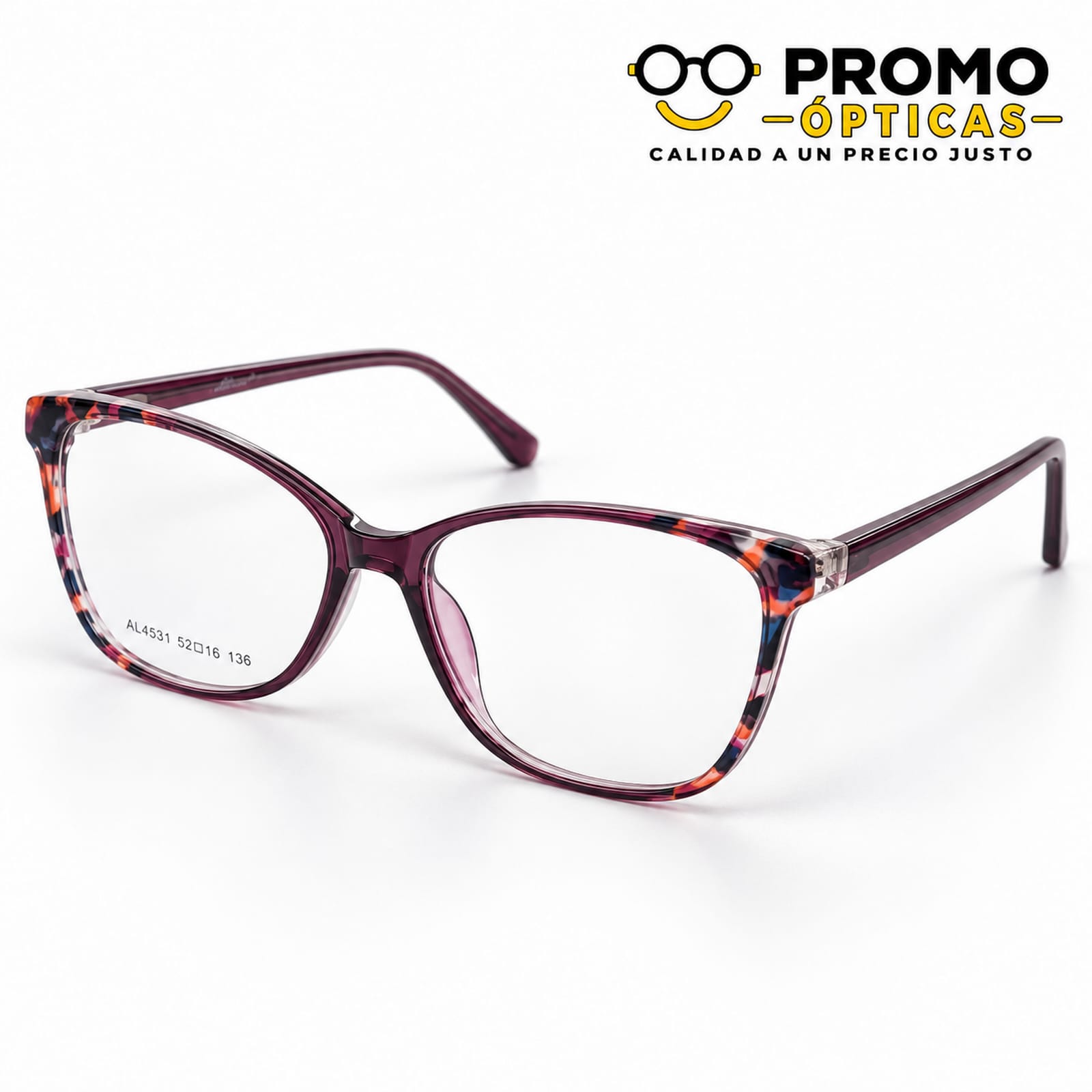 Armazón de Acetato Alterna — foto 2