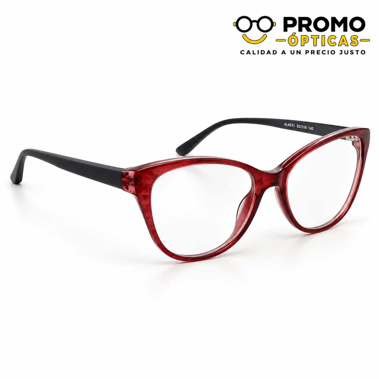 Armazón de Acetato Alterna — foto 3